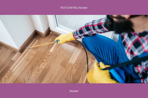 PEST CONTROL Nicollet